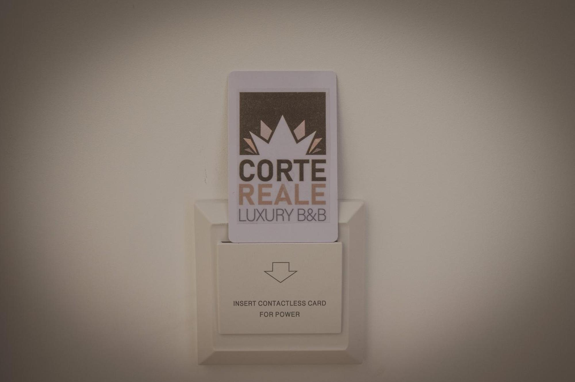Corte Reale Luxury B&B San Salvo Extérieur photo