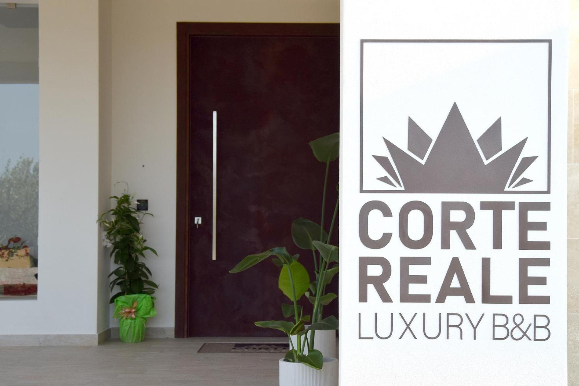 Corte Reale Luxury B&B San Salvo Extérieur photo
