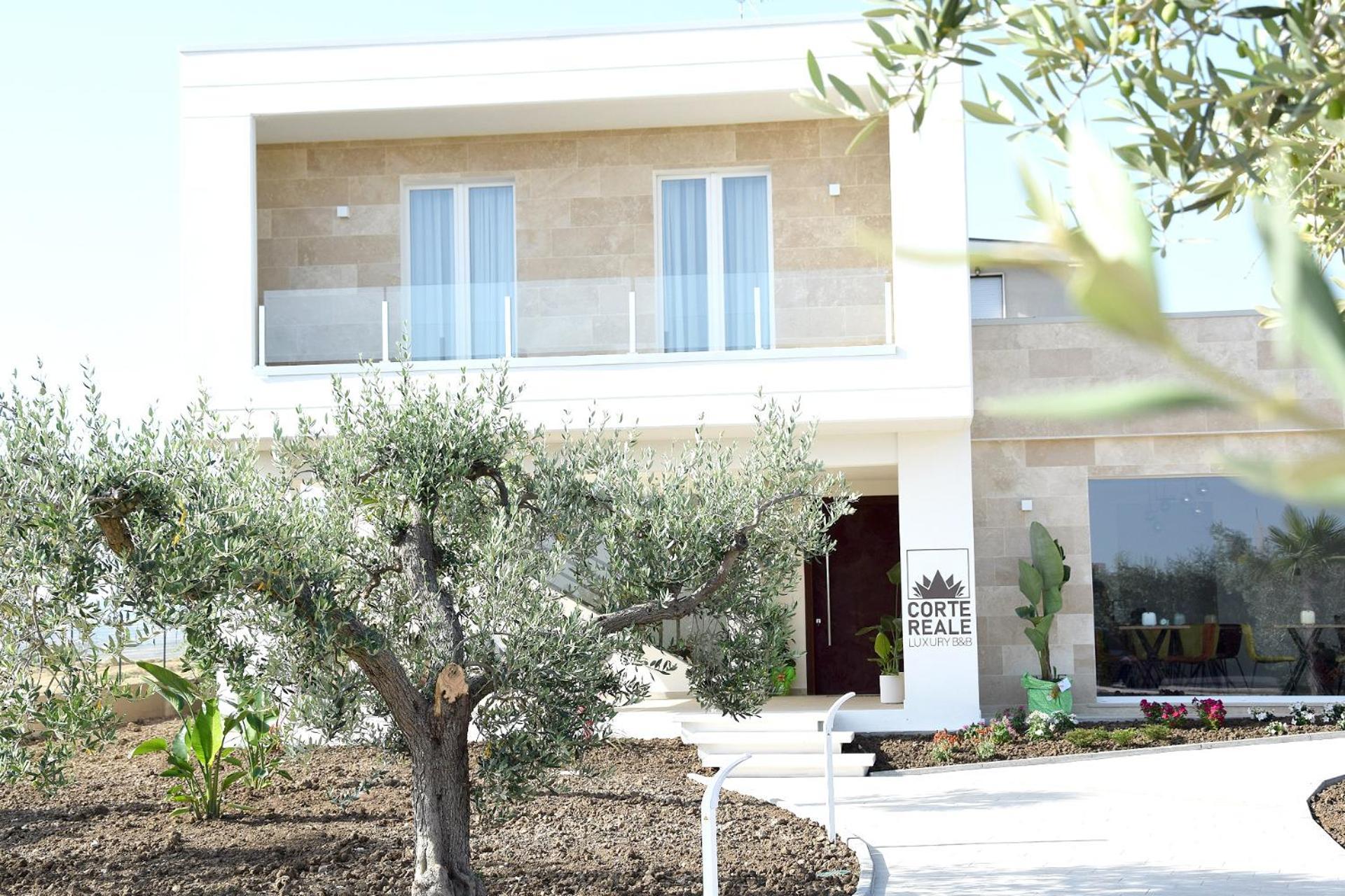 Corte Reale Luxury B&B San Salvo Extérieur photo