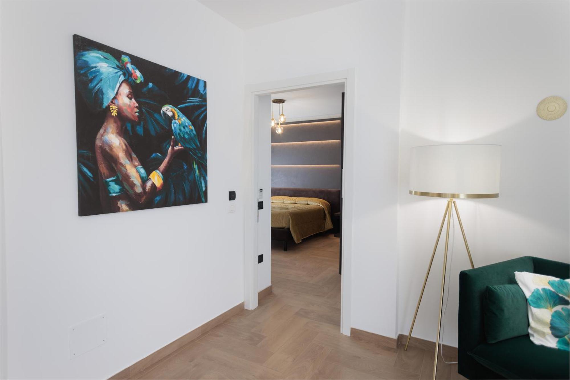 Corte Reale Luxury B&B San Salvo Extérieur photo